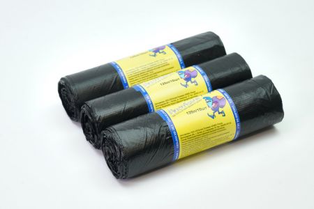 Мешки для мусора 