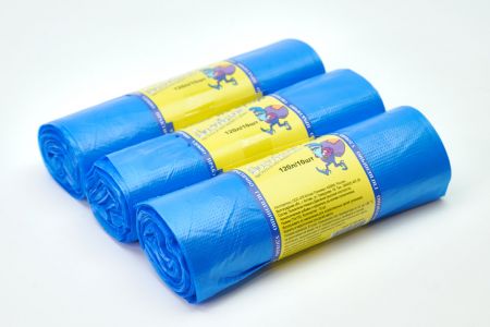 Мешки для мусора 