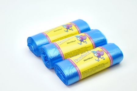 Мешки для мусора 