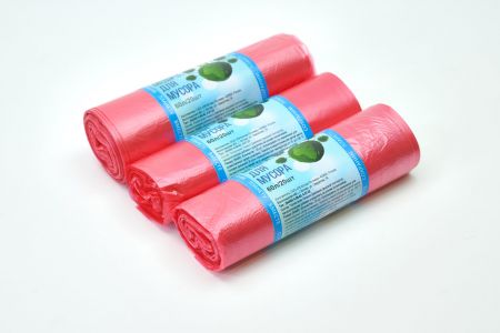 Мешки для мусора 