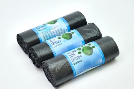 Мешки для мусора 