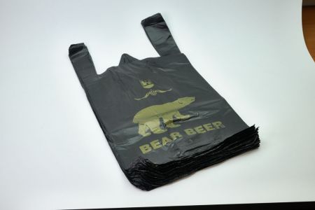 Полиэтиленовый пакет beer 30+14х55х12 100/3000 в Волгограде - купить оптом от производителя ПК Котово Полимер