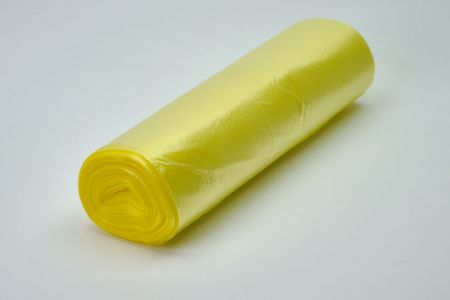 Полиэтиленовый фасовочный пакет ПНД в рулоне 30х40х12 (желтый) 300/10 в Волгограде - купить оптом от производителя ПК Котово Полимер