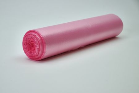 Полиэтиленовый фасовочный пакет ПНД в рулоне 30х40х12 (розовый) 300/10 в Волгограде - купить оптом от производителя ПК Котово Полимер