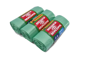 Мешки для мусора